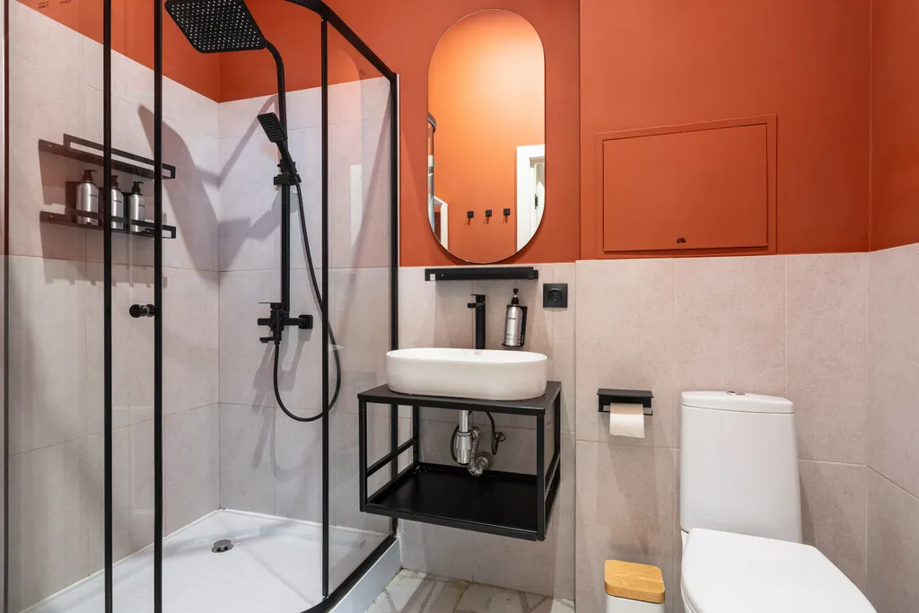 Квартира Квартира Ключ к центру города — Москва