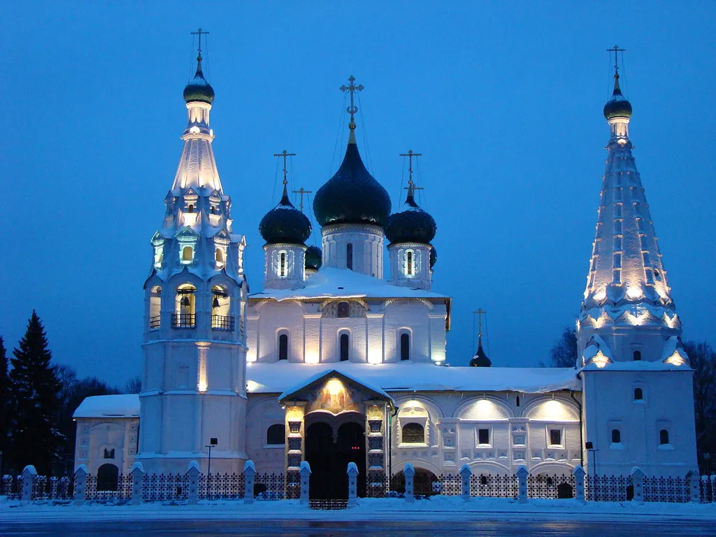 Квартира Апартаменты в историческом центре — Ярославль