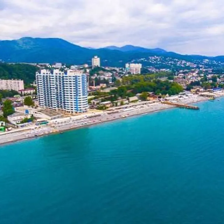 Квартира у моря