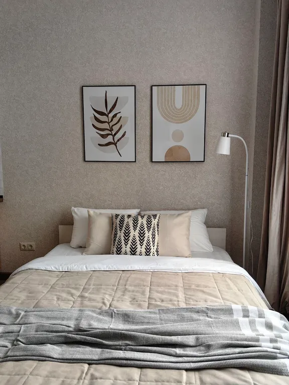 Студия в ЖК Лайково с новым ремонтом