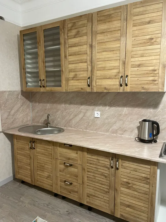 Уютная квартира рядом с морем в элитном районе