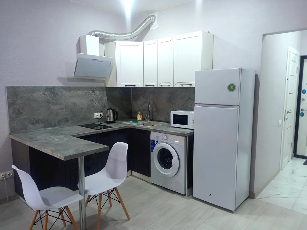 Квартира Квартира Уютная студия — Краснодар