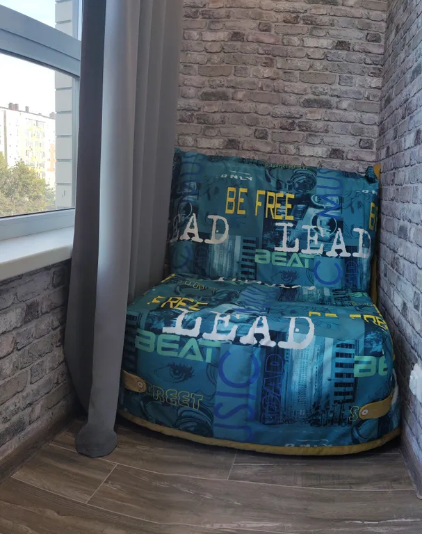 Квартира Уютная квартира-студия в отличном районе недалеко от моря — Анапа