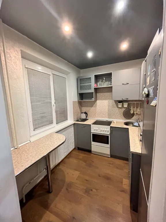 Уютная квартира