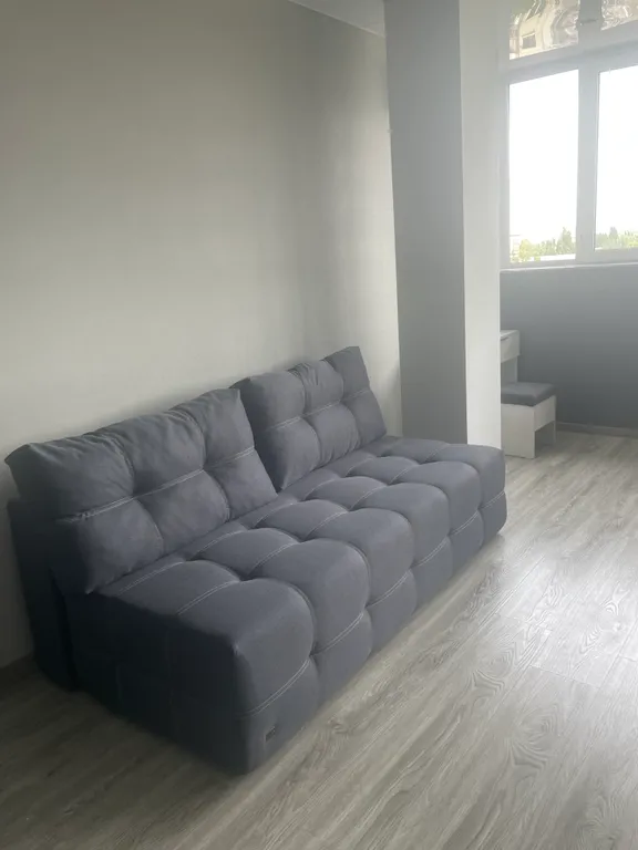 Уютная квартира с видовыми окнами