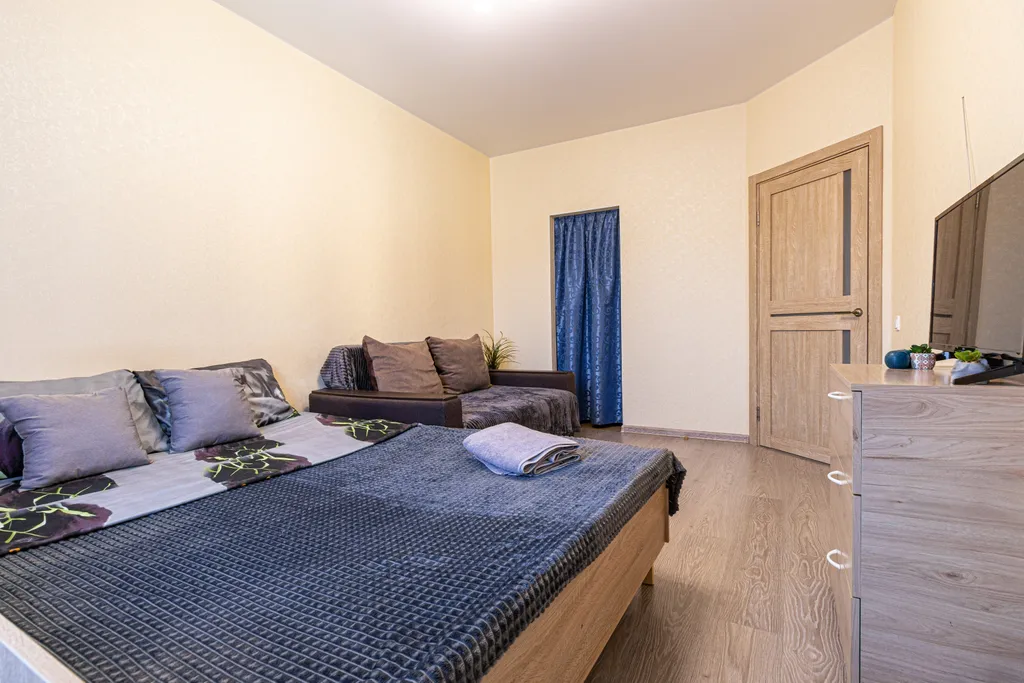 Квартира рядом с парком Галицким