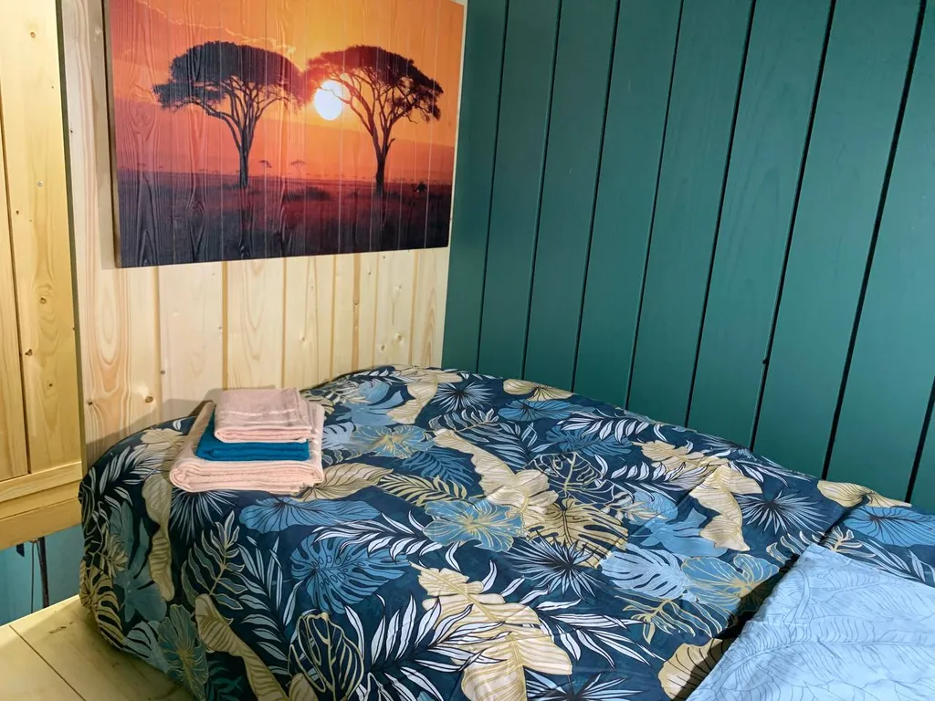 Атмосферный лофт с отдельным входом