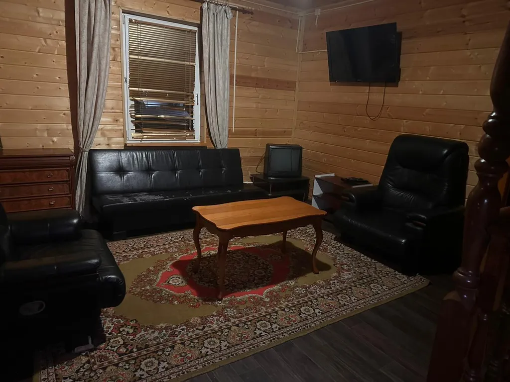 Коттедж для банкетов в Медвежьих озерах