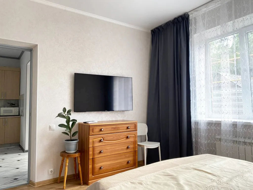 Уютный отдельный дом в тихом месте