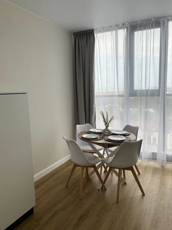 Квартира Апартаменты с видом на море — Анапа