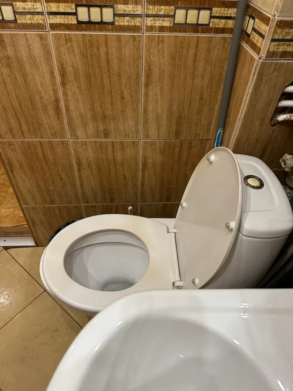 Уютная двухкомнатная квартира