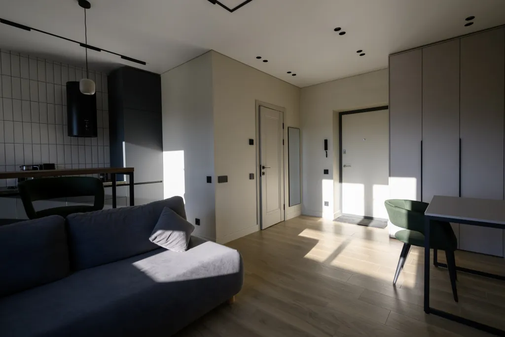 Апарт студия