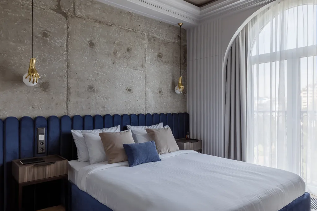 Дизайнерские апартаменты с видом на парк Дендрарий в центре