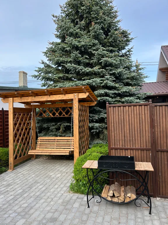 Барнхаус Еловый шепот