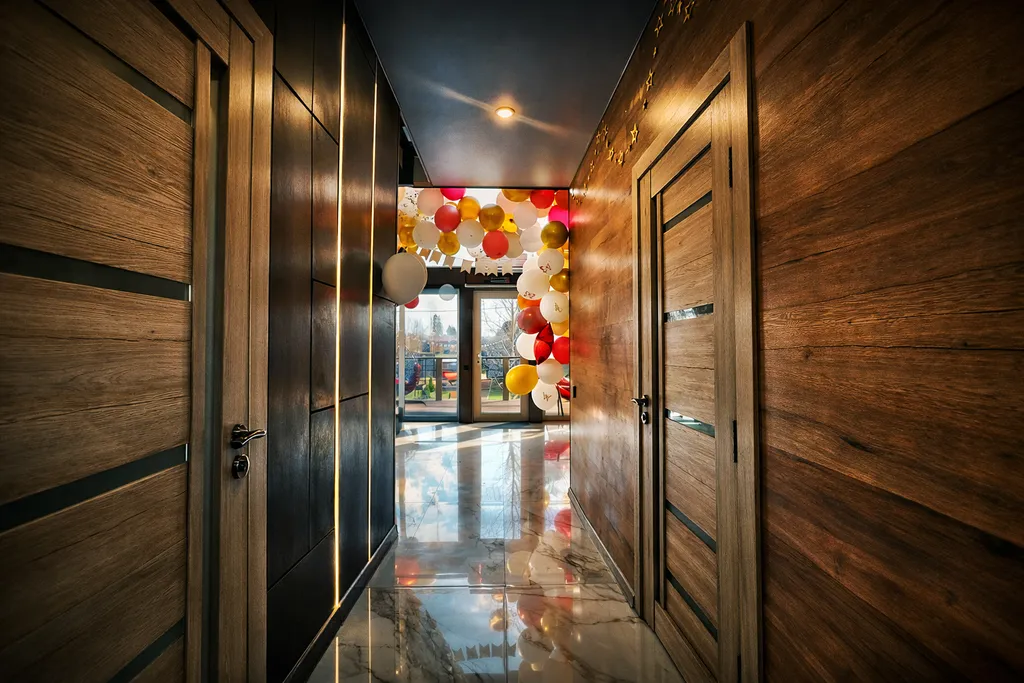 Афрейм с банным чаном и большой баней