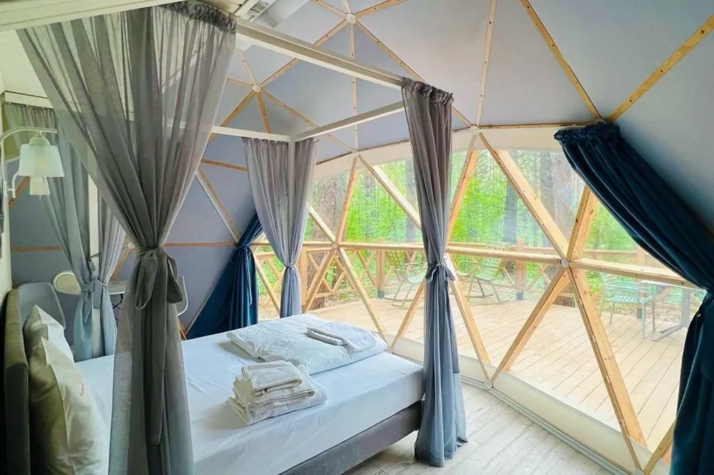 1-комнатный Дом