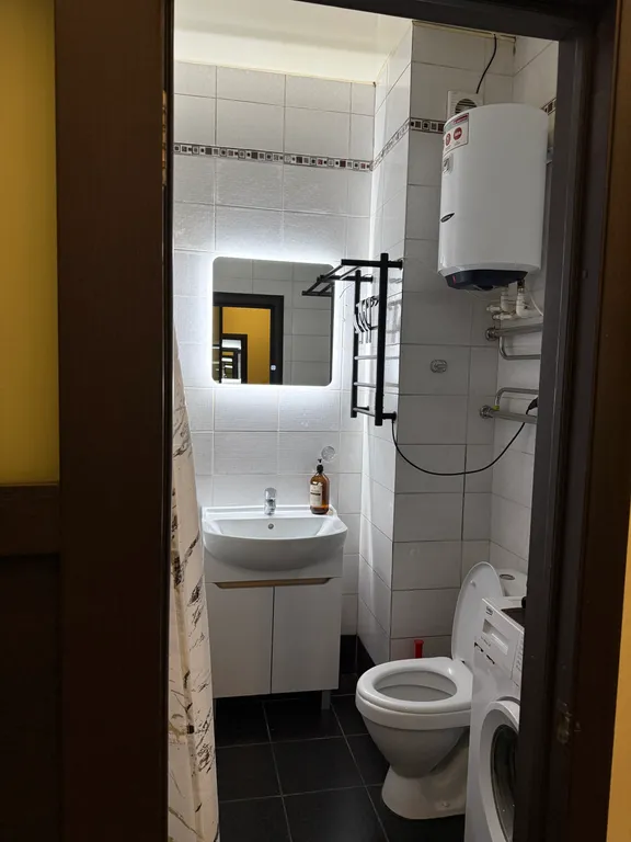 Чистая, уютная квартира, 3 дивана