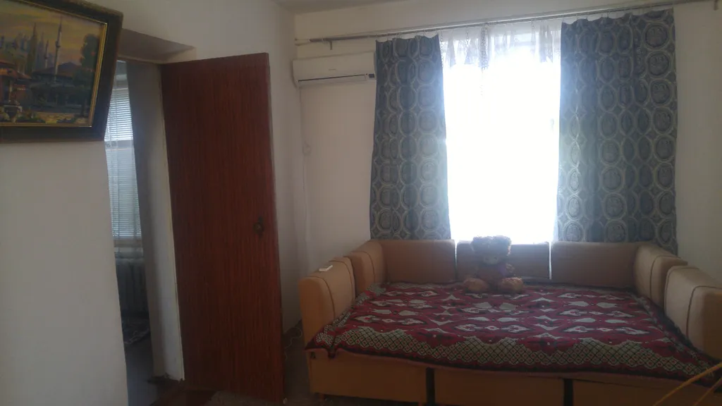 Дом в тихом районе города