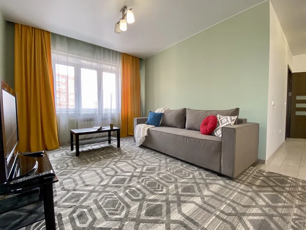 Евро 2-комнатная квартира какдома