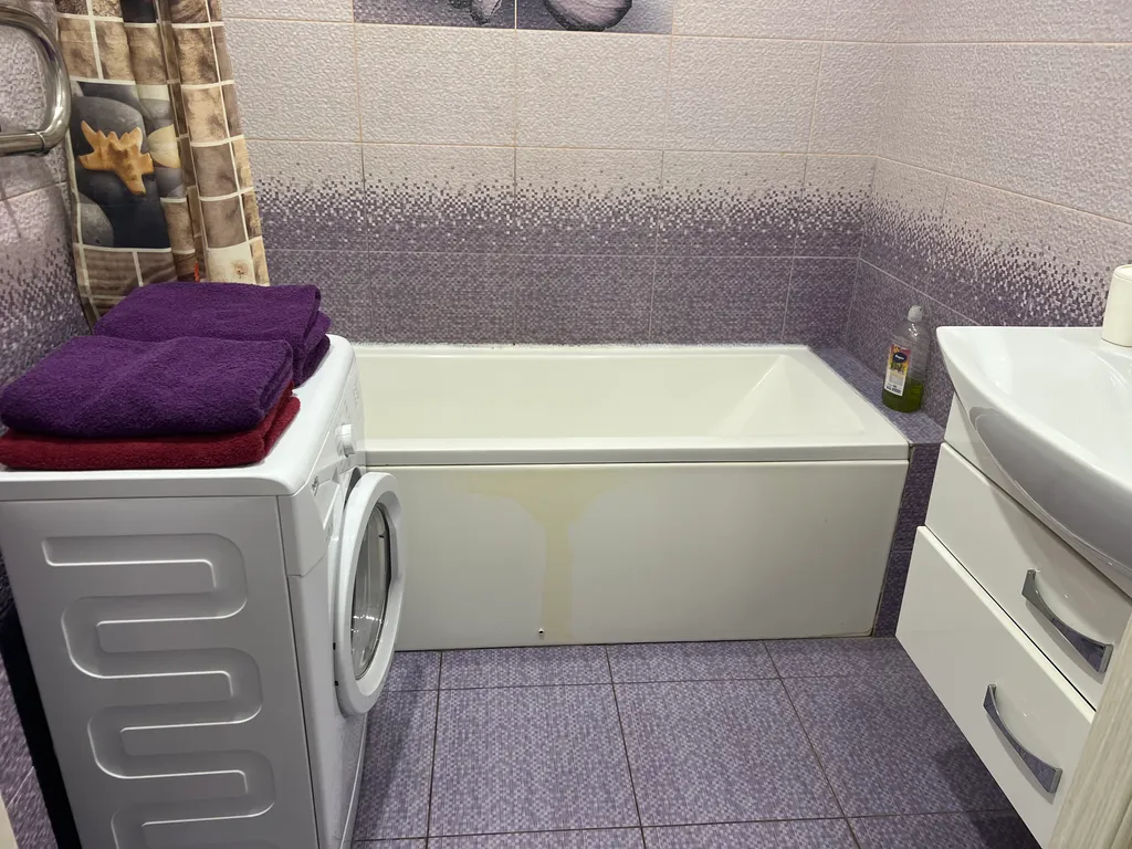 Трехкомнатная уютная квартира