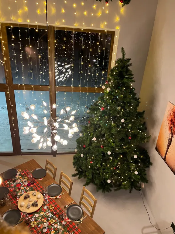 Дом отдыха возле Москвы