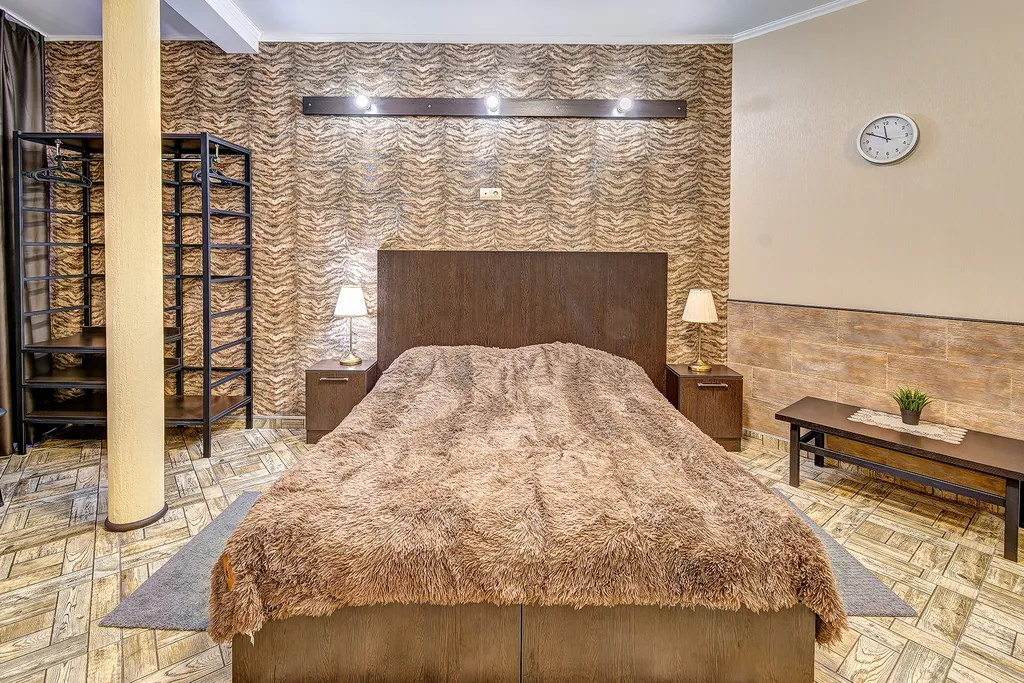 Уютные апартаменты