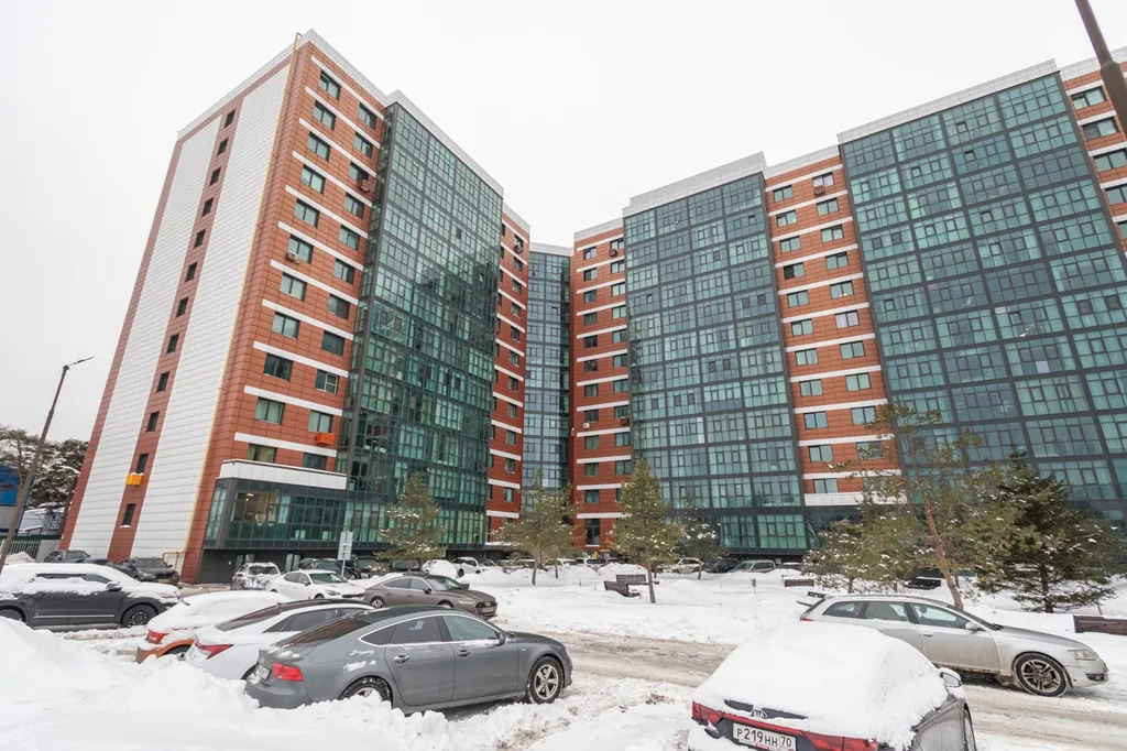 Новая студия рядoм с ФГБУ НМИЦ ССХ имени Бакулева