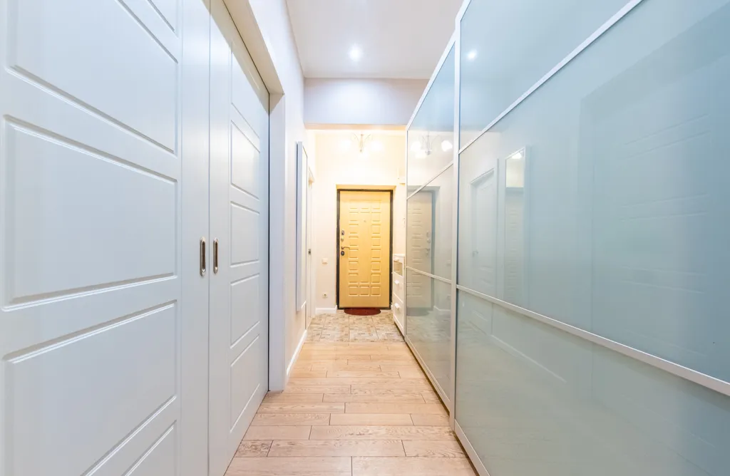 Квартира Квартира Шикарная трешка на Курской — Москва