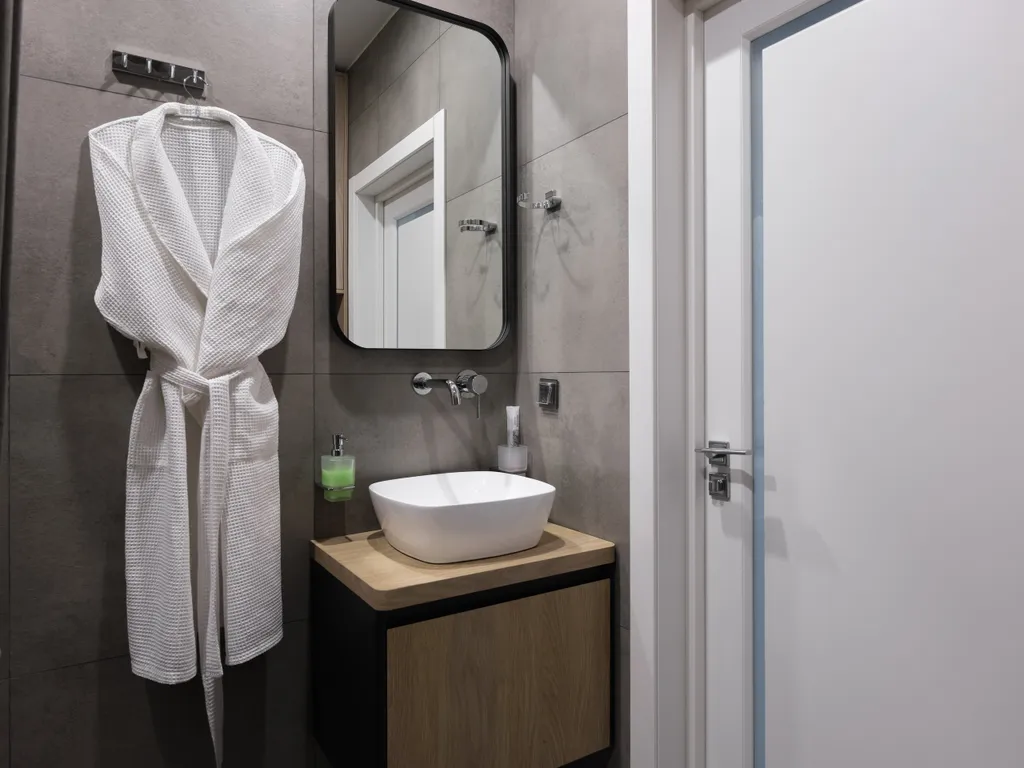 Апартаменты Иvolga с кухней-гостиной, спальней и выходом на отдых