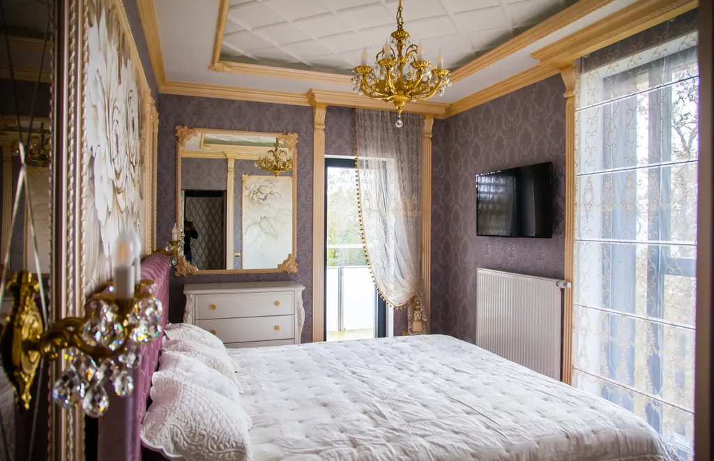 Аппартаменты с видом на море