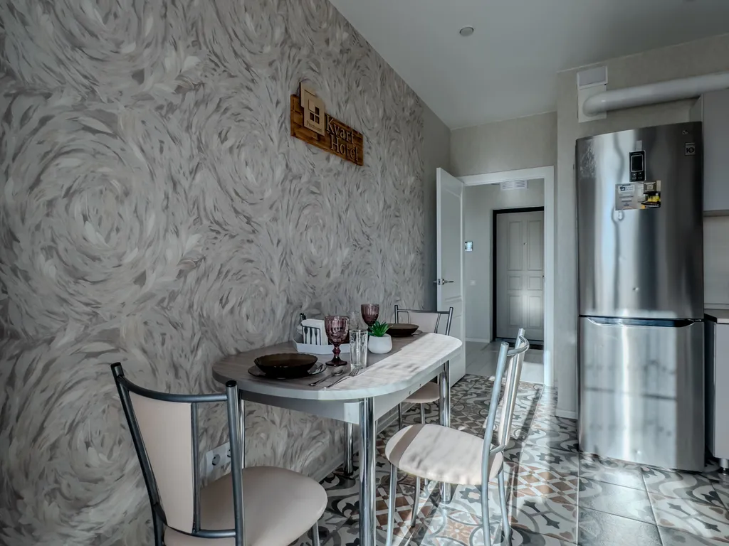 Квартира Просторная 1-комнатная к рядом с ТЦ Alimpic — Астрахань