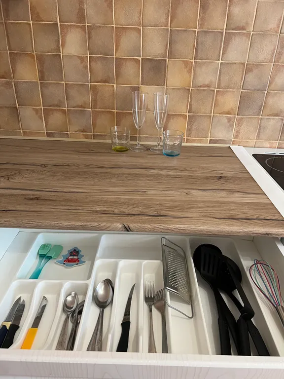 Однокомнатная квартира в исторической части города