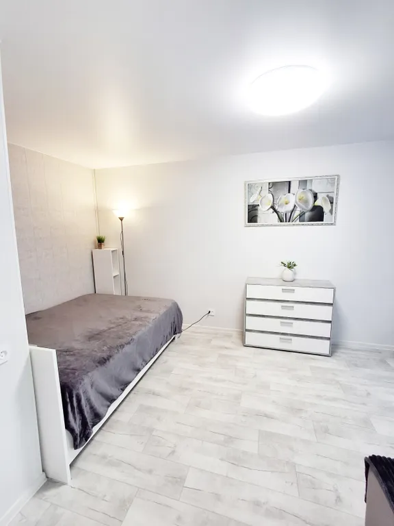 Квартира Квартира со свежим ремонтом в центре города — Хабаровск