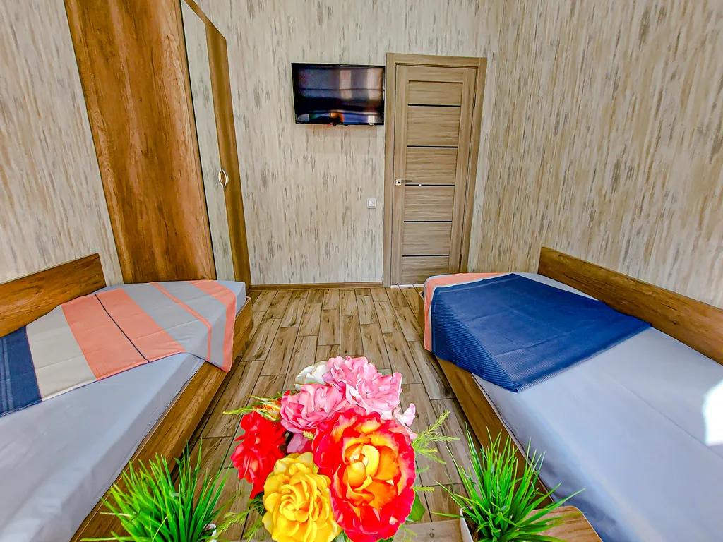 Отдельный дом у моря