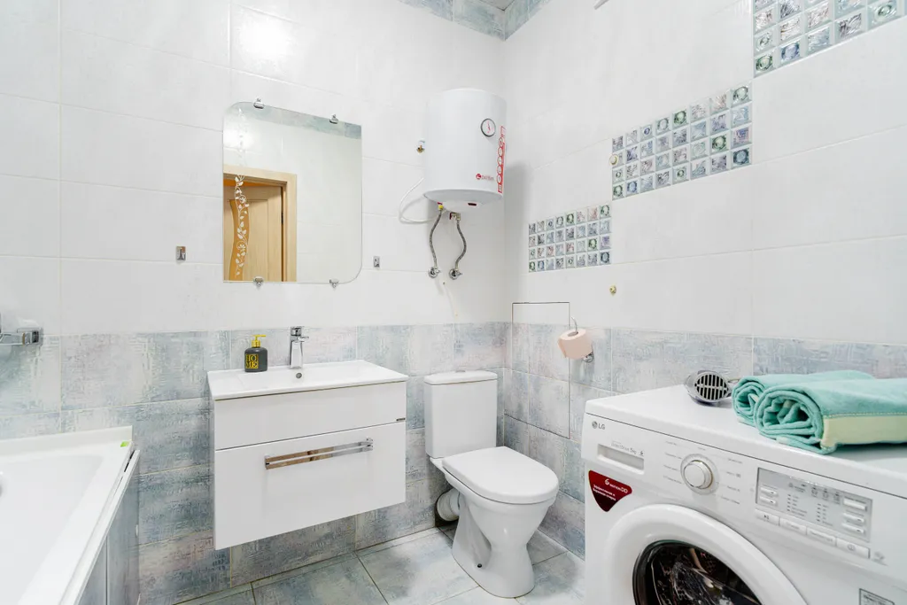 Квартира Уютная квартира в центре города — Омск