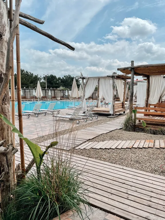 Квартира Апартаменты с видом на море — Анапа