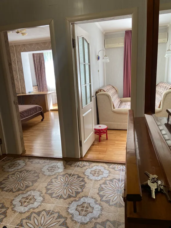 Уютная квартира для семейного отдыха