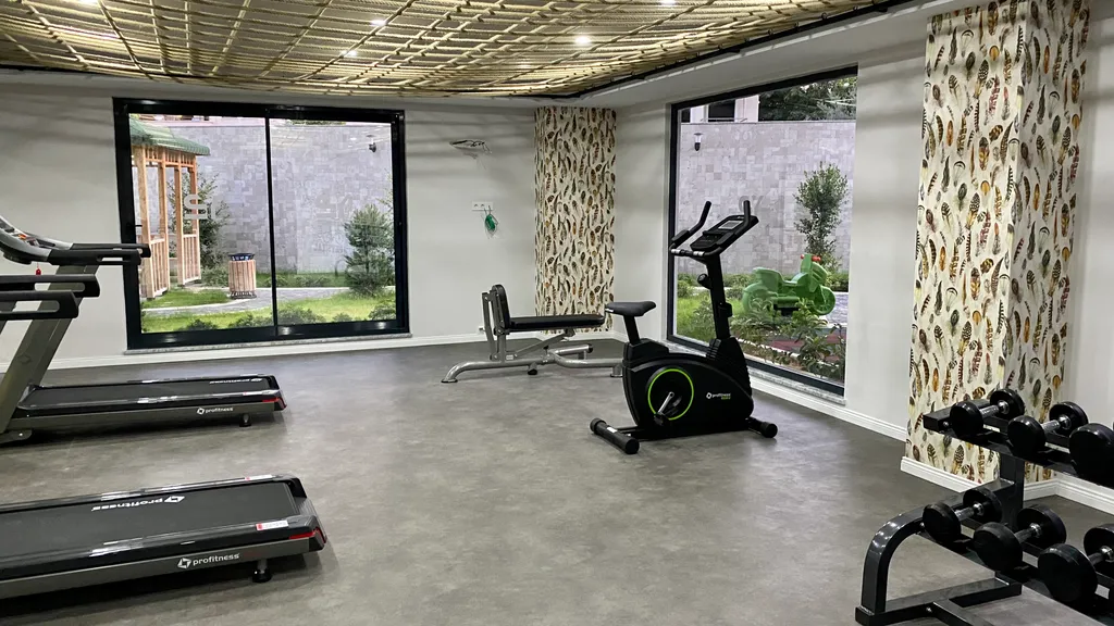 Новые апартаменты в центре рядом с морем