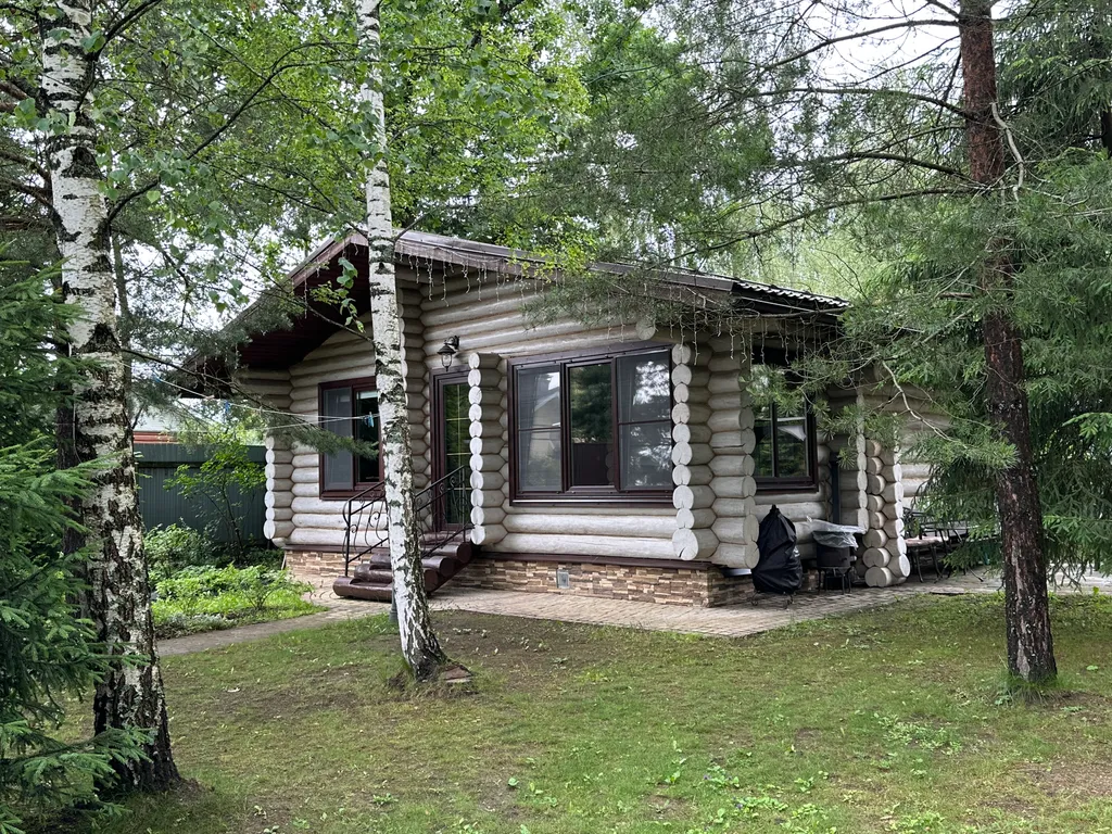 Коттедж Шале с русской баней Релакс — аренда посуточно в Лесной