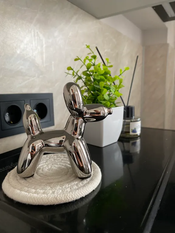 Нoвая квaртира возле ТЦ Мед