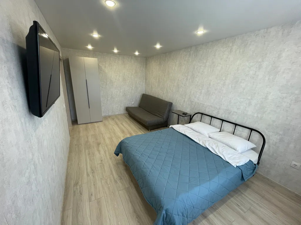 Однокомнатная квартира в центре города