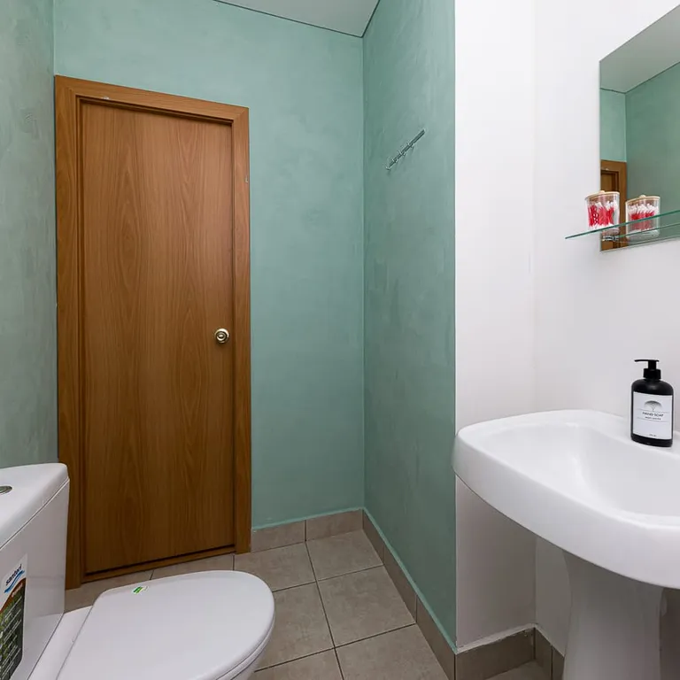 Уютная квартира рядом с озером