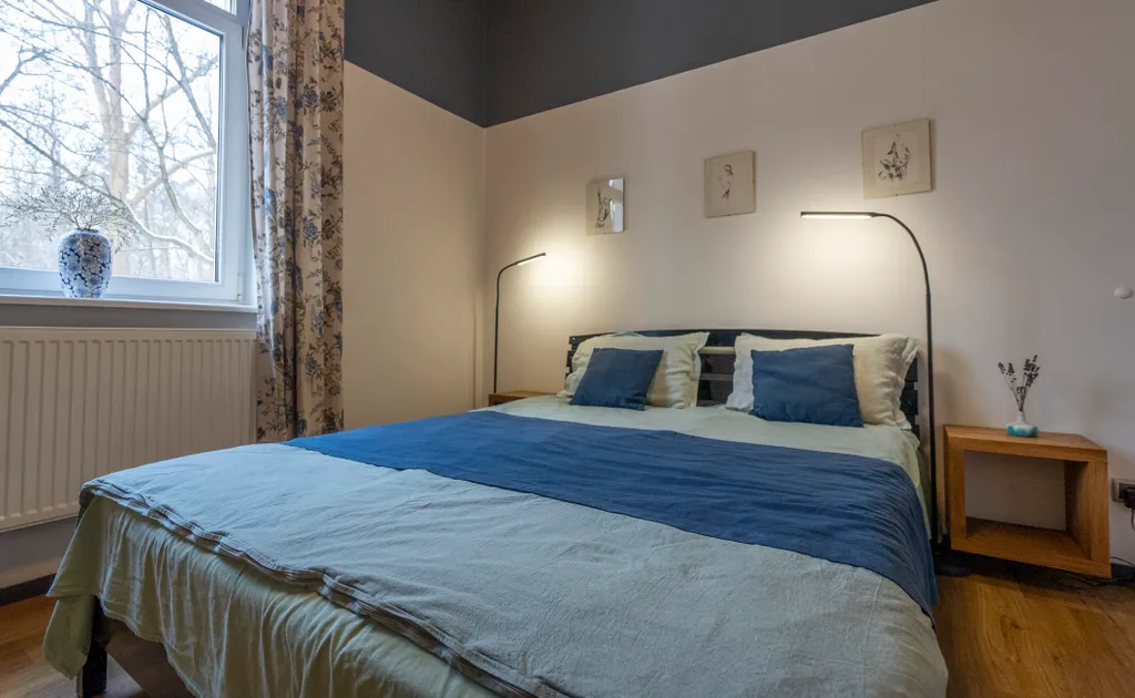 Квартира у центрального парка