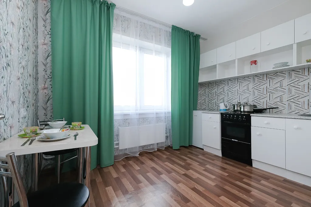 Квартира возле аэропорта и Экспоцентра