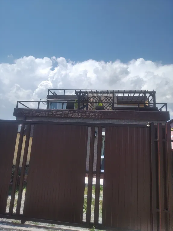 Квартира Комната в новом коттедже с террасой и отдельным двором — Геленджик