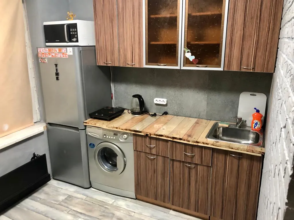 Уютная чистая квартира