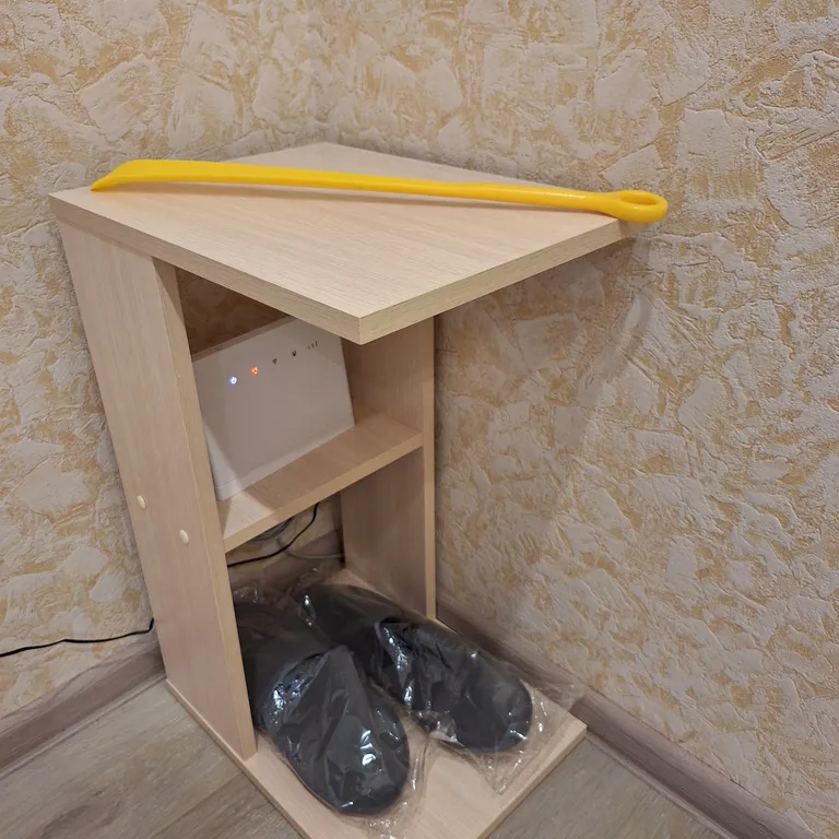 Квартира Семейная евродвушка у аэропорта Толмачево — Обь