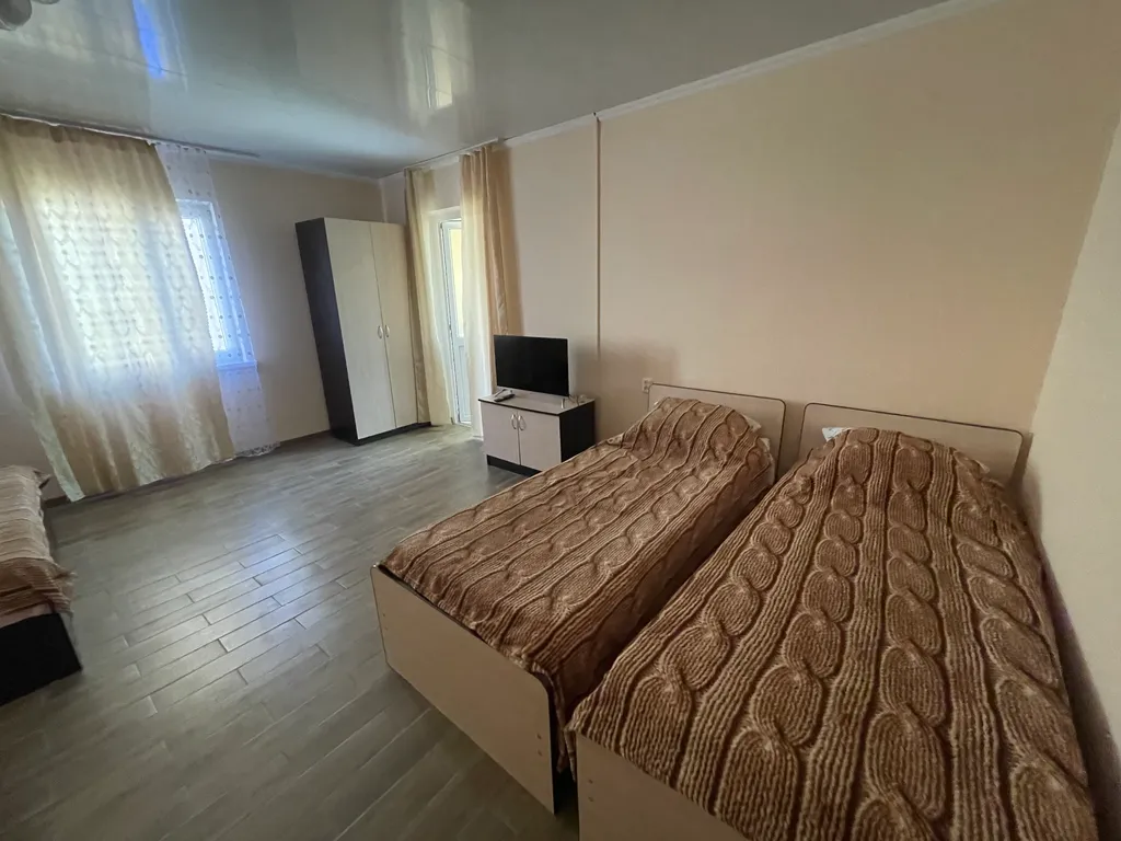 Домик у моря