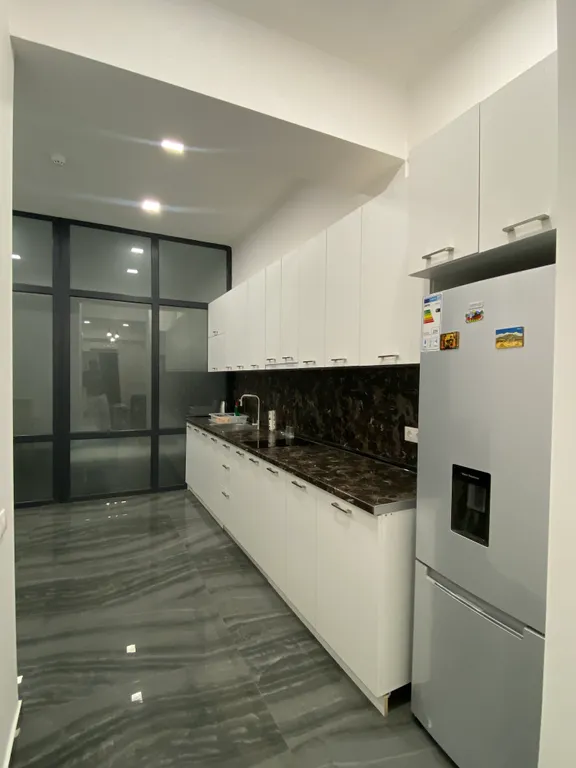 Красивая двухкомнатная квартира в центре города