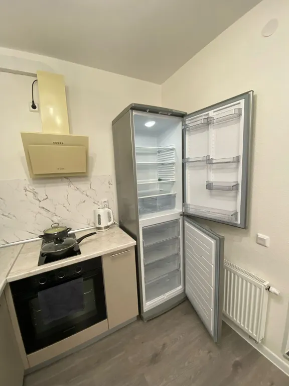 Квартира 1-комнатная Квартира — Бугры